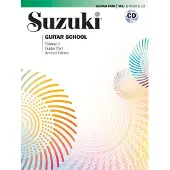 Suzuki Guitar School Volume 1