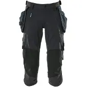 Mascot Advanced 17049 Hanging Pockets 3/4-byxor