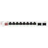 Asus QG-U1080 10-portars switch