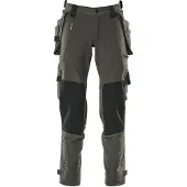 Mascot Advanced 17031 Hanging Pockets Big Arbetsbyxor