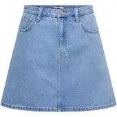 ONLY Kjol 'ONLEden' blå denim
