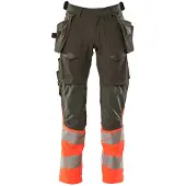 Mascot Accelerate Safe 19131 Hanging Pockets Big Arbetsbyxor