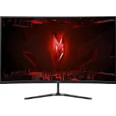 Acer Nitro ED0 Böjd Spelskärm, ED320QUS3, Svart, WQHD 31.5", 180Hz, FreeSync