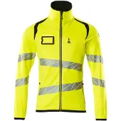 Mascot Accelerate Safe 19103 Sweatshirt Med Dragkedja