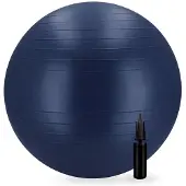 Spokey FITBALL gymnastikboll med pump