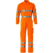 Mascot Safe Classic 00419 Hoppdress Med Knäskyddsfickor