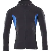 Mascot Accelerate 18584 Sweatshirt Med Dragkedja