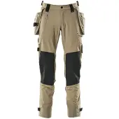 Mascot Advanced 17031 Hanging Pockets Big Arbetsbyxor