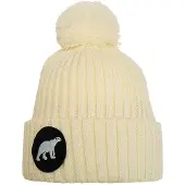 Superyellow Polar mössa