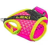 LEKI Shark Frame Strap S-M-L Mesh vandringsstavar