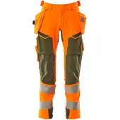 Mascot Accelerate Safe 19031 Hanging Pockets Big Arbetsbyxor