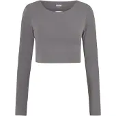 Urban Classics T-shirt ' ' grå