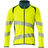Mascot Accelerate Safe 19184 Sweatshirt Med Dragkedja