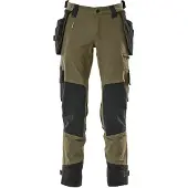 Mascot Advanced 17031 Hanging Pockets Big Arbetsbyxor