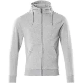 Mascot Crossover 51590 Sweatshirt Med Dragkedja