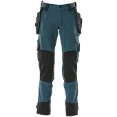 Mascot Advanced 17031 Hanging Pockets Big Arbetsbyxor