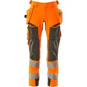 Mascot Accelerate Safe 19031 Hanging Pockets Big Arbetsbyxor