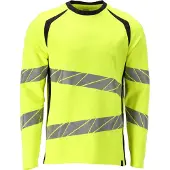Mascot Accelerate Multisafe 21381 T-shirt Med Lång ärm