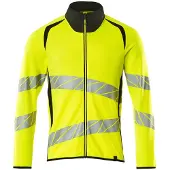 Mascot Accelerate Safe 19184 Sweatshirt Med Dragkedja