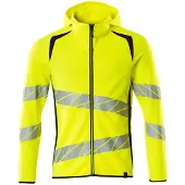 Mascot Accelerate Safe 19284 Sweatshirt Med Dragkedja