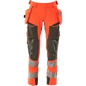 Mascot Accelerate Safe 19031 Hanging Pockets Big Arbetsbyxor
