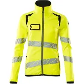 Mascot Accelerate Safe 19153 Sweatshirt Med Dragkedja