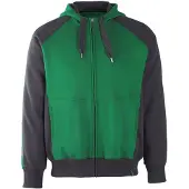Mascot Unique 50566 Sweatshirt Med Dragkedja