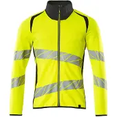 Mascot Accelerate Safe 19184 Sweatshirt Med Dragkedja