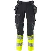 Mascot Accelerate Safe 19131 Hanging Pockets Big Arbetsbyxor