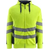 Mascot Safe Supreme 50138 Sweatshirt Med Dragkedja