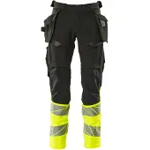 Mascot Accelerate Safe 19131 Hanging Pockets Big Arbetsbyxor