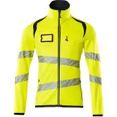 Mascot Accelerate Safe 19103 Sweatshirt Med Dragkedja