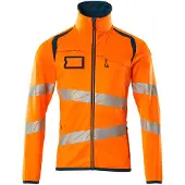 Mascot Accelerate Safe 19103 Sweatshirt Med Dragkedja
