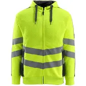 Mascot Safe Supreme 50138 Sweatshirt Med Dragkedja