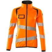 Mascot Accelerate Safe 19153 Sweatshirt Med Dragkedja
