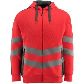 Mascot Safe Supreme 50138 Sweatshirt Med Dragkedja