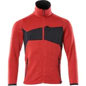 Mascot Accelerate 18105 Sweatshirt Med Dragkedja