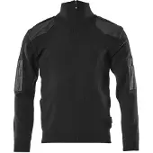 Mascot Frontline 17205 Halv Dragkedja Sweatshirt