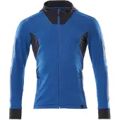 Mascot Accelerate 18584 Sweatshirt Med Dragkedja