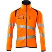Mascot Accelerate Safe 19103 Sweatshirt Med Dragkedja