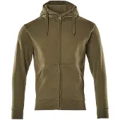 Mascot Crossover 51590 Sweatshirt Med Dragkedja