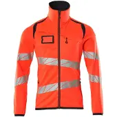 Mascot Accelerate Safe 19103 Sweatshirt Med Dragkedja