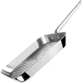Ibili 5ply Element Grillpanna 28x28 Cm