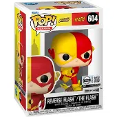 Funko POP! POP Vinyl Exclusive Royalty DC Flash Split