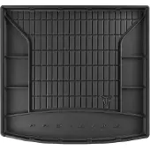 Frogum Lastutrymmesmatta Porsche Cayenne III 2017-