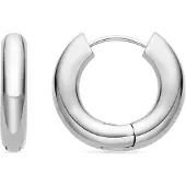 Luxenter örhängen i silverfinish - Saura