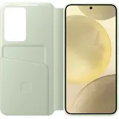 Samsung Smart View Plånboksfodral till Galaxy S24 Plus - Grön