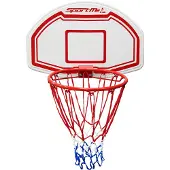 SportMe Basketkorg med platta, Starter,