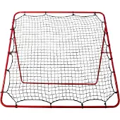 SportMe Rebounder Fotboll Vikbar 150x150 cm