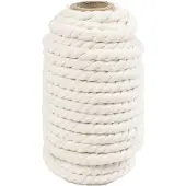 Creativ Company - Macramé rope - Off-white